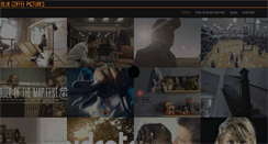 Desktop Screenshot of bluecoffeepictures.com